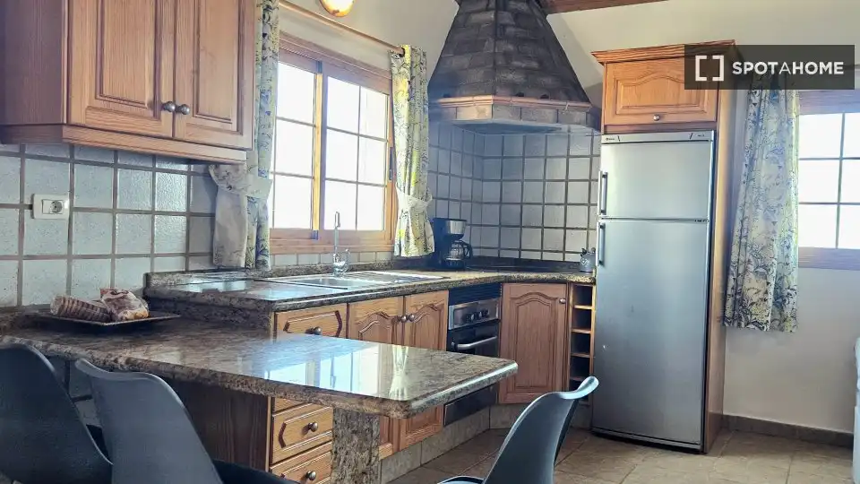 Habitación 115 m², Puntagorda