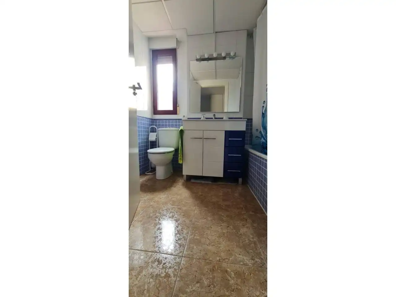 Piso de 120 m² en Archena