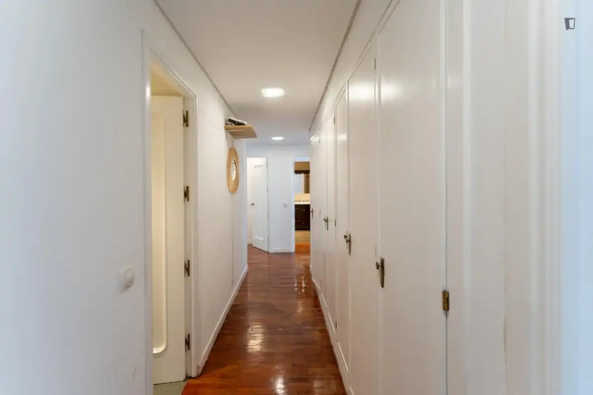 Habitación en alquiler, Madrid
