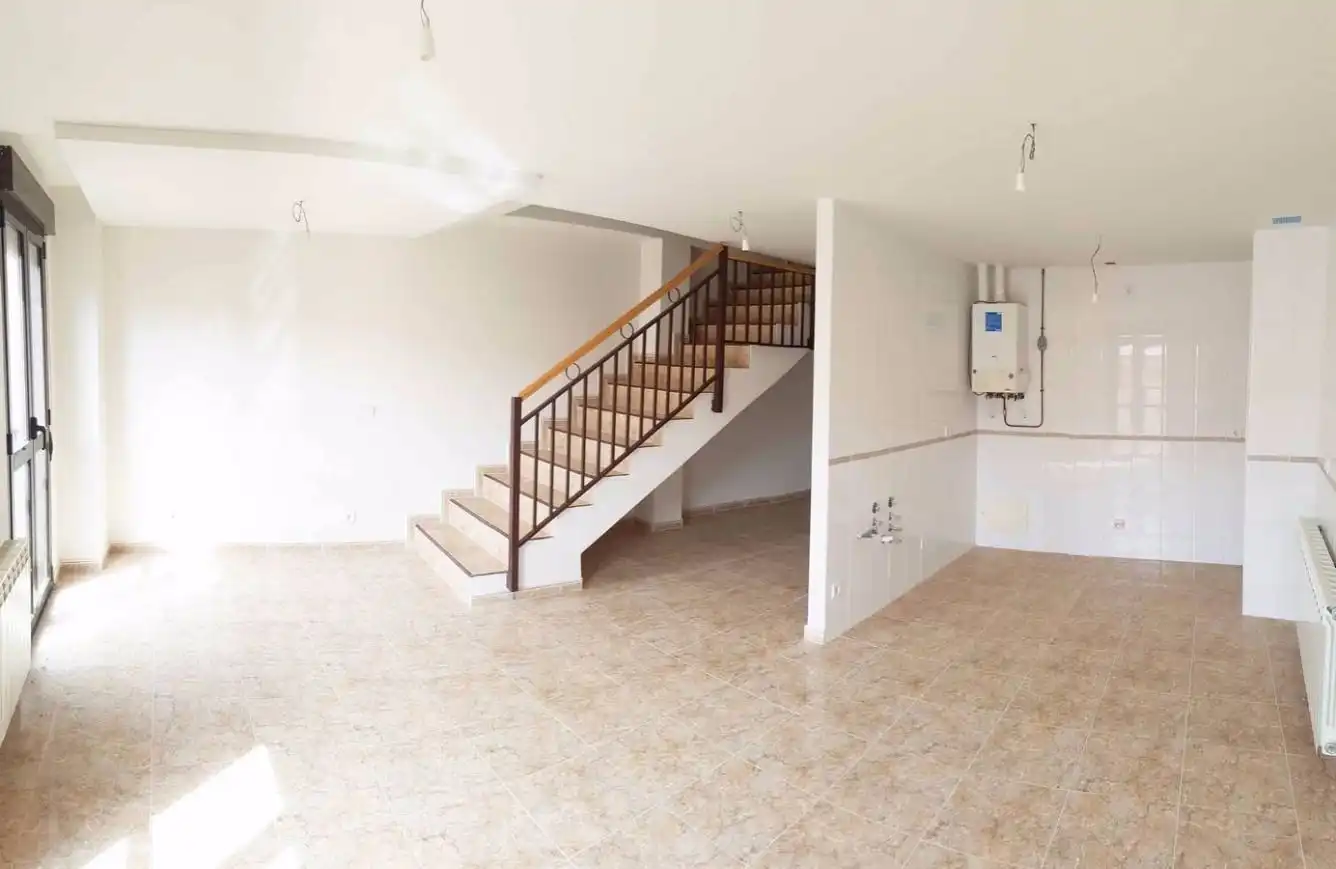 Piso de 90 m² en Medina de Rioseco