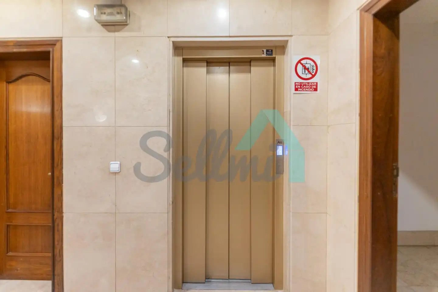 Piso de 132 m² en Oviedo