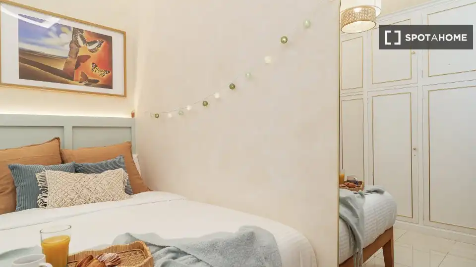 Habitació de lloguer, Barcelona