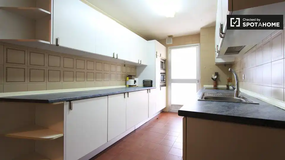 Habitació de lloguer, Madrid
