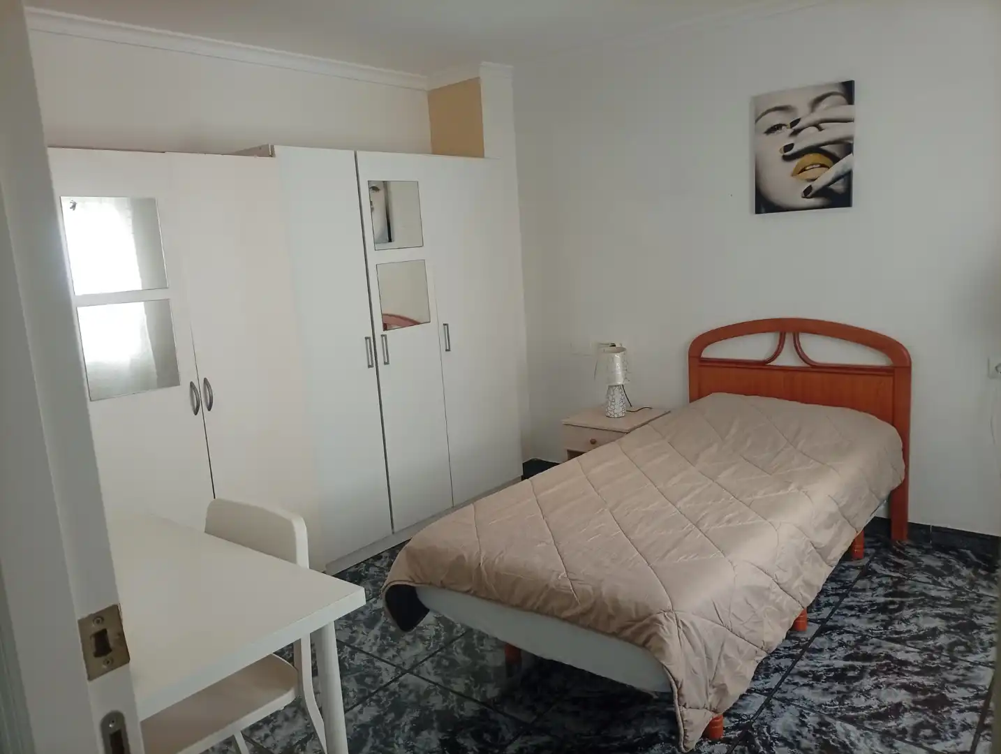 Habitación 90 m², Elche