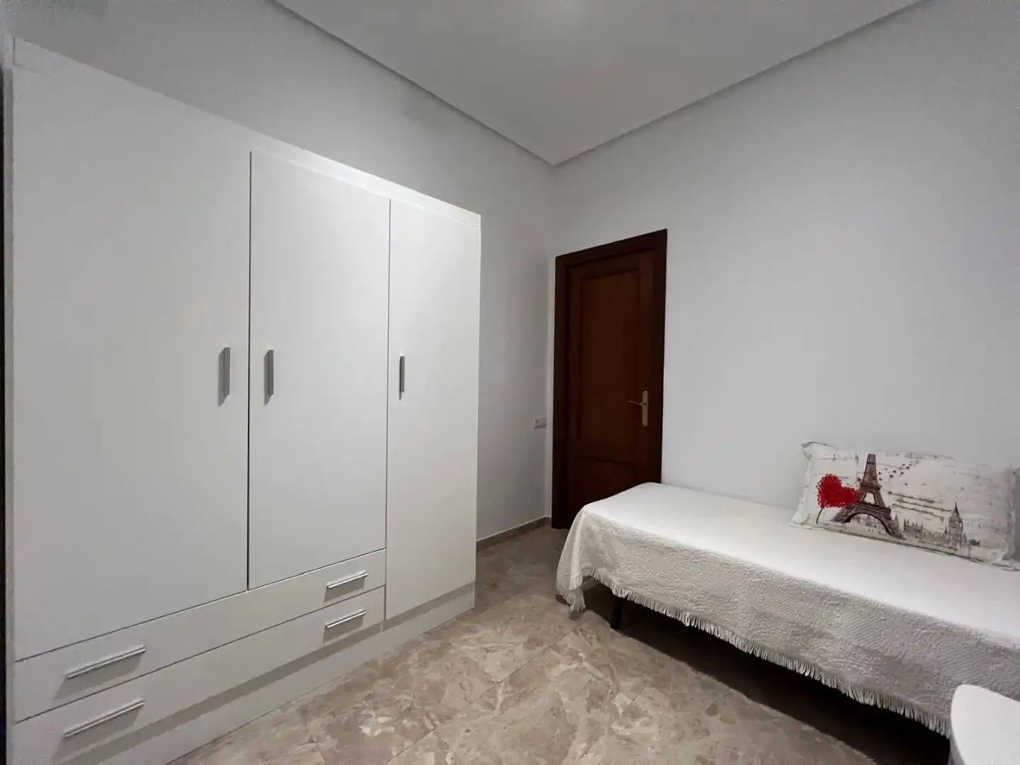 Piso de 50 m² en Badajoz