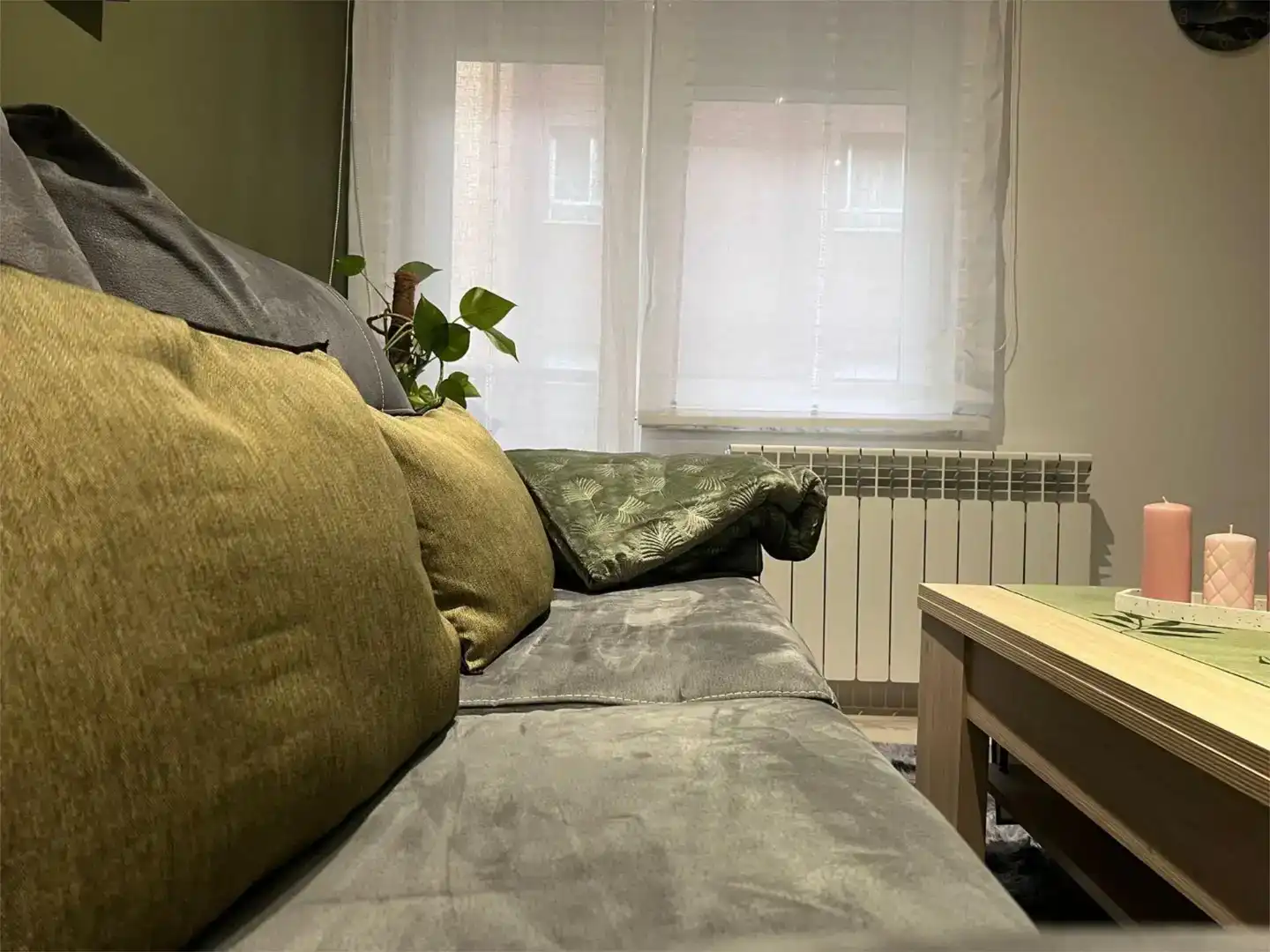 Habitación 90 m², Salamanca