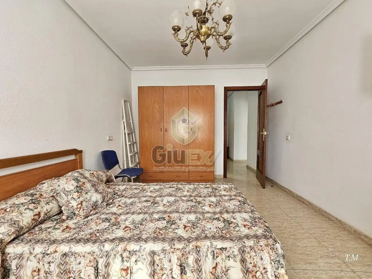 Piso de 120 m² en Cáceres