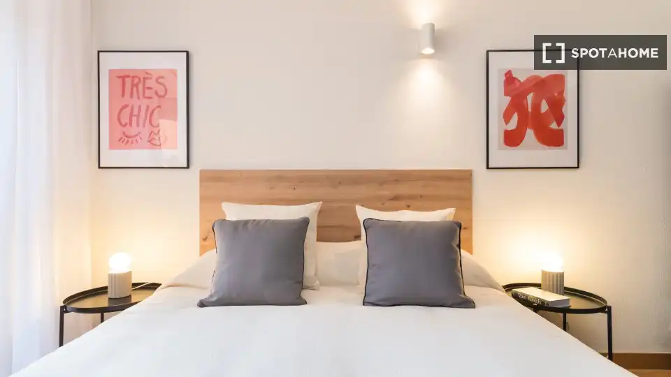 Habitación 100 m², Madrid