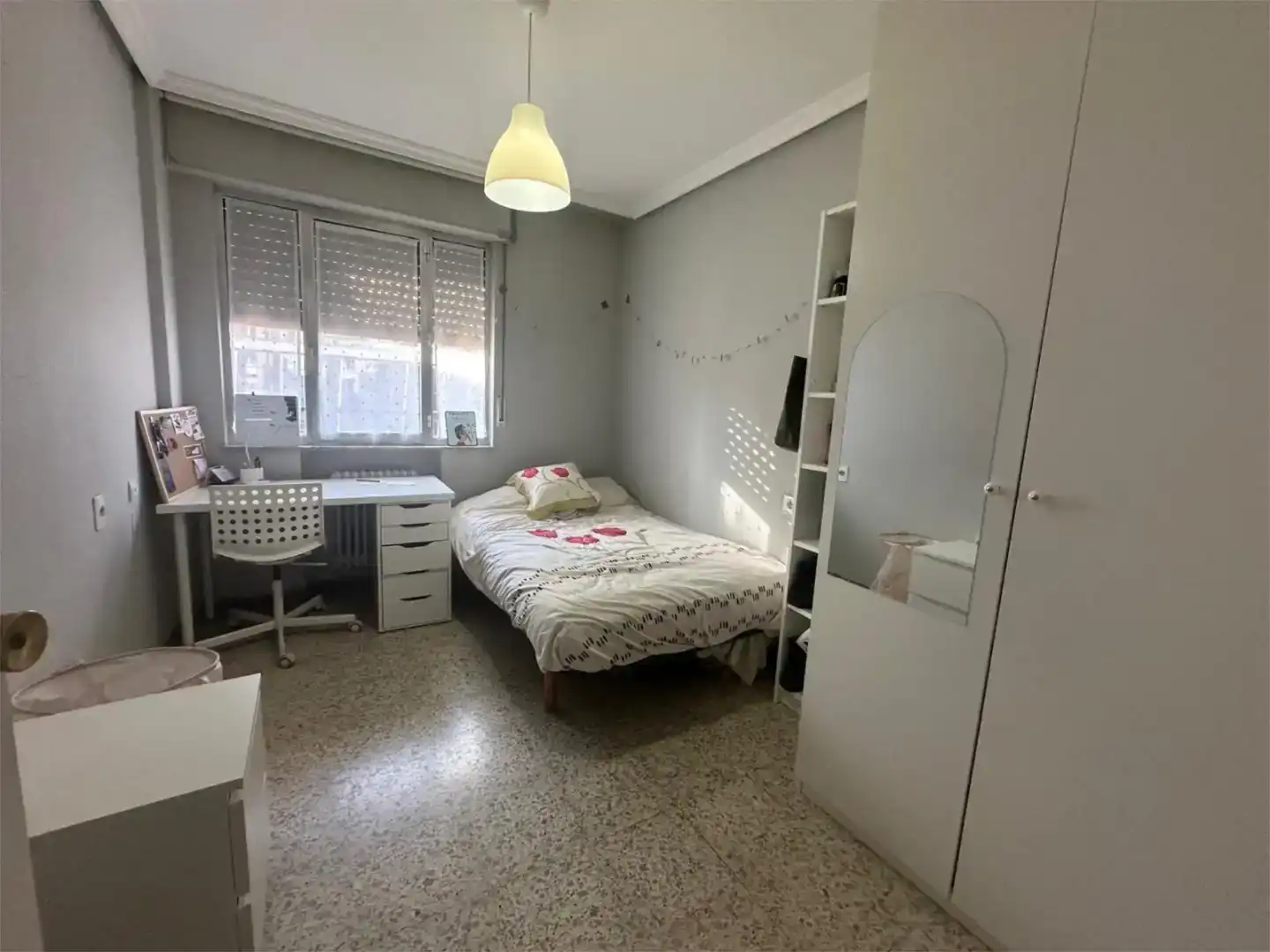 Piso de 130 m² en Salamanca