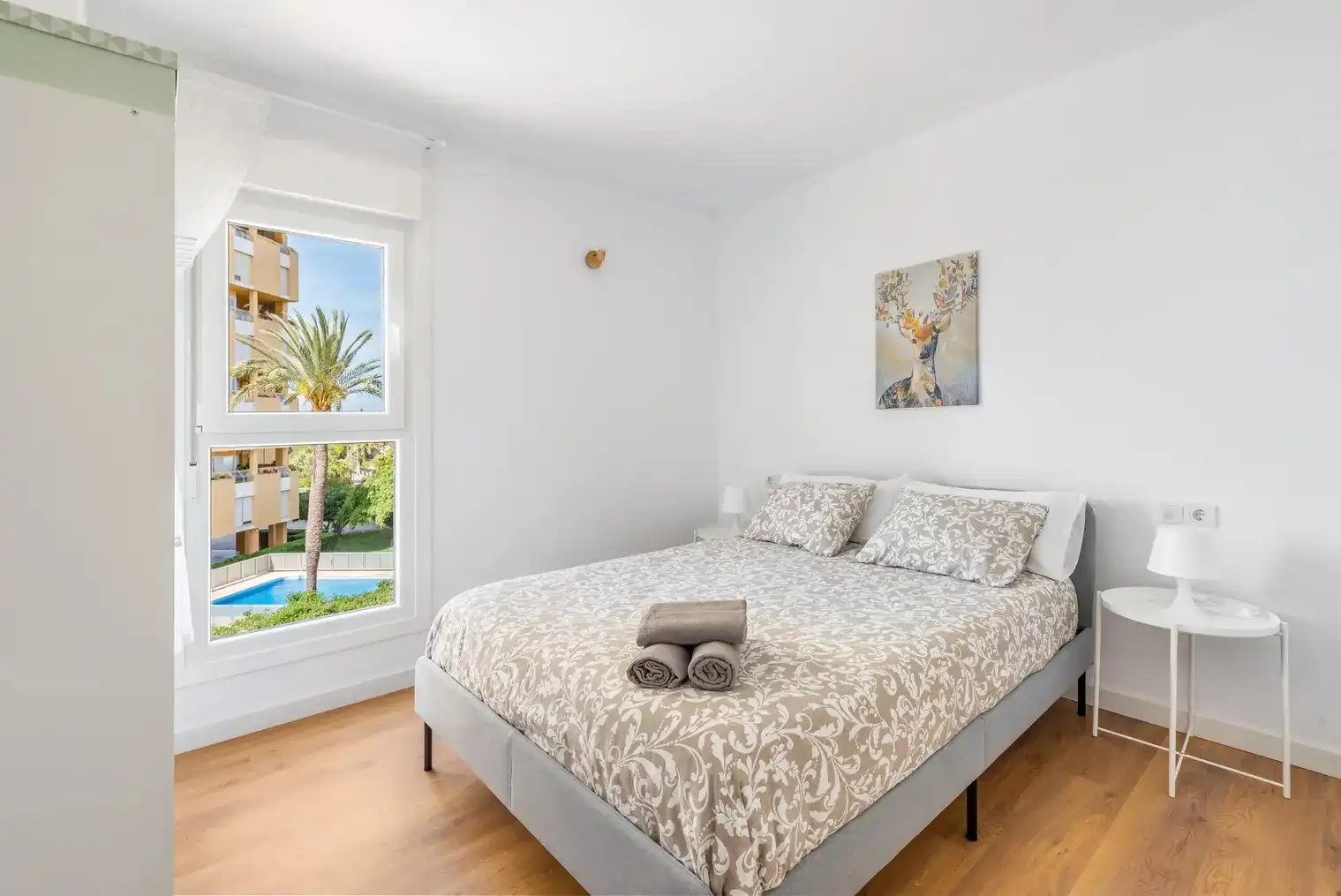 Pis de 66 m² a Canet d'en Berenguer