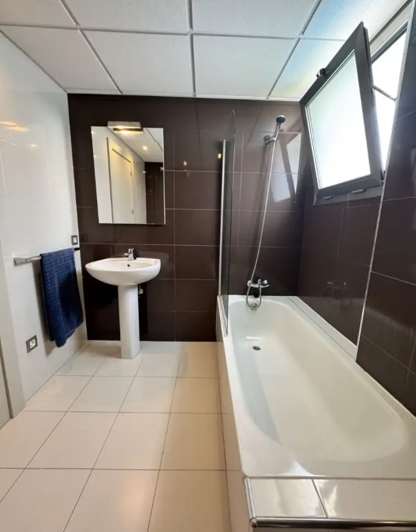 Pis de 25 m² a San Roque