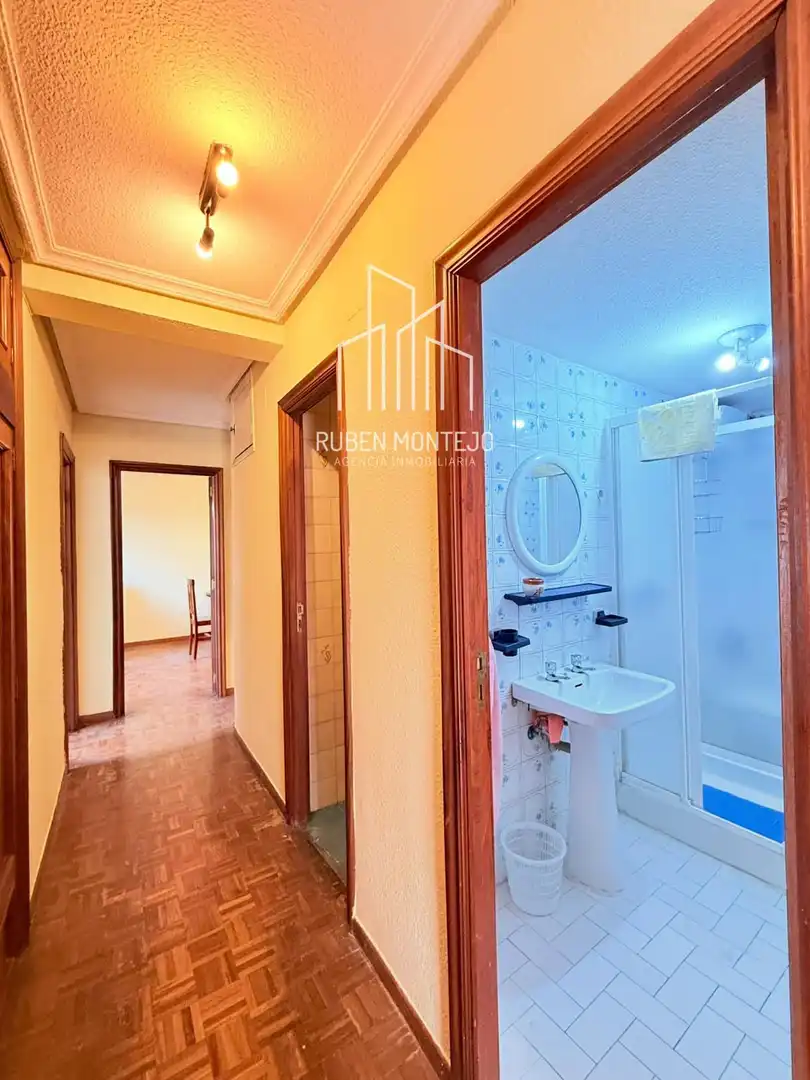 Piso de 162 m² en Salamanca