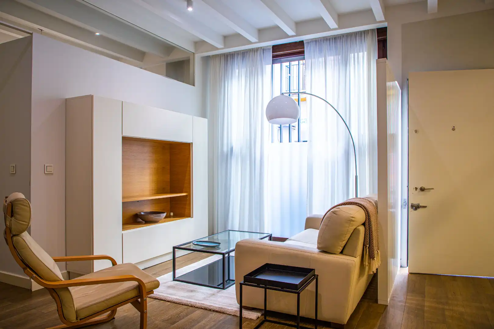 Piso de 85 m² en Sevilla