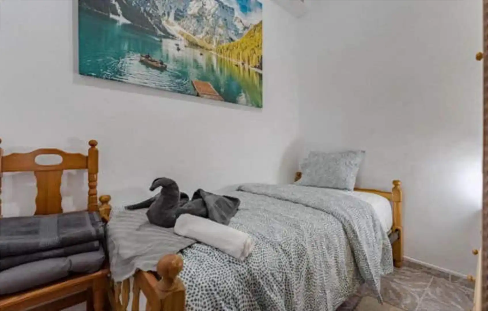 Apartamento 60 m² em Arico