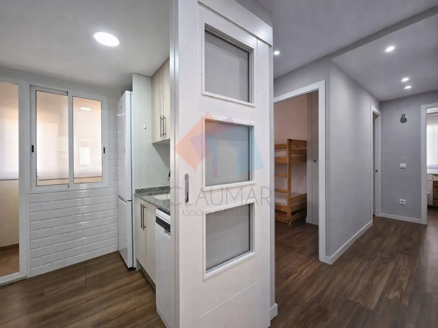 Piso de 108 m² en Gandía