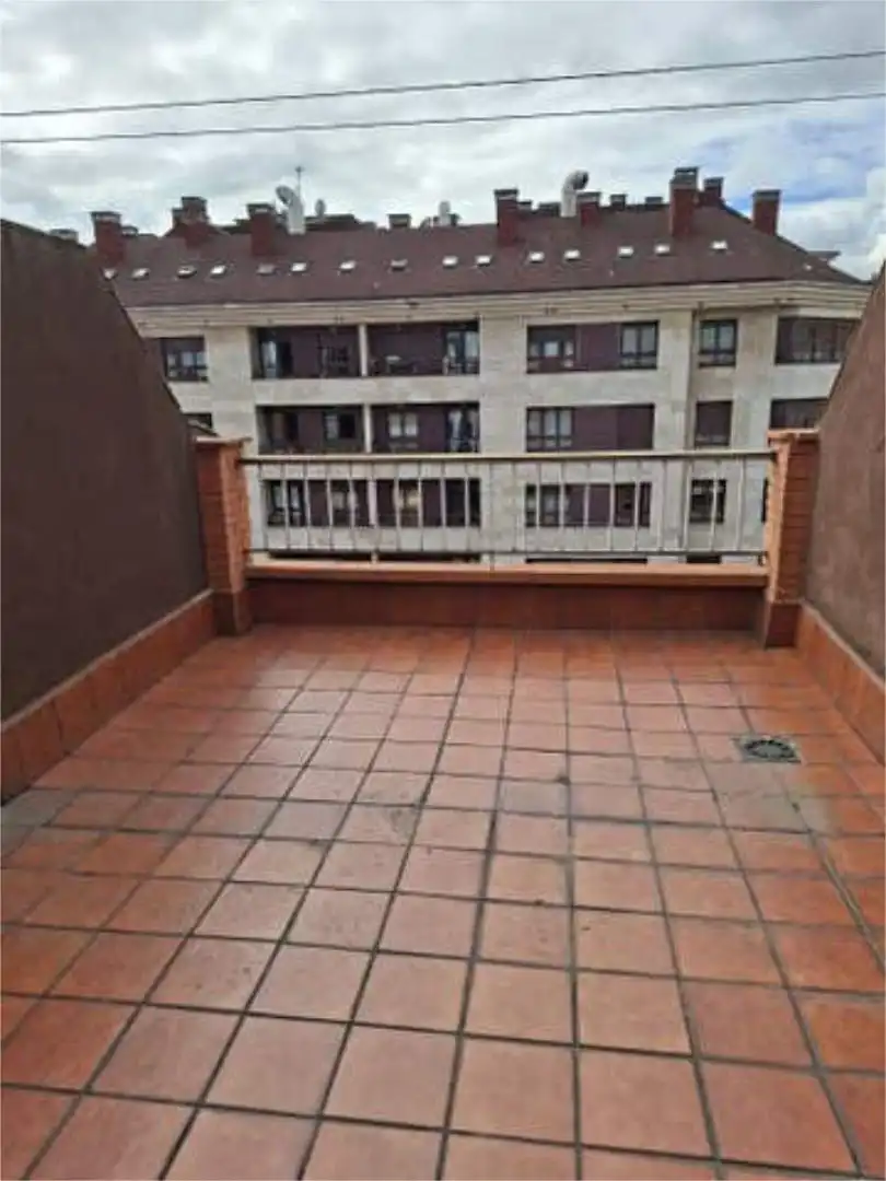 Pis de 20 m² a Oviedo