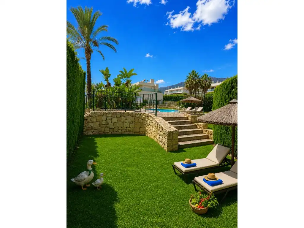 Pis de 120 m² a Finestrat