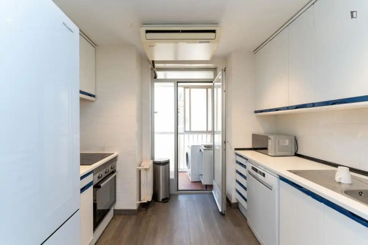 Habitación en alquiler, Madrid