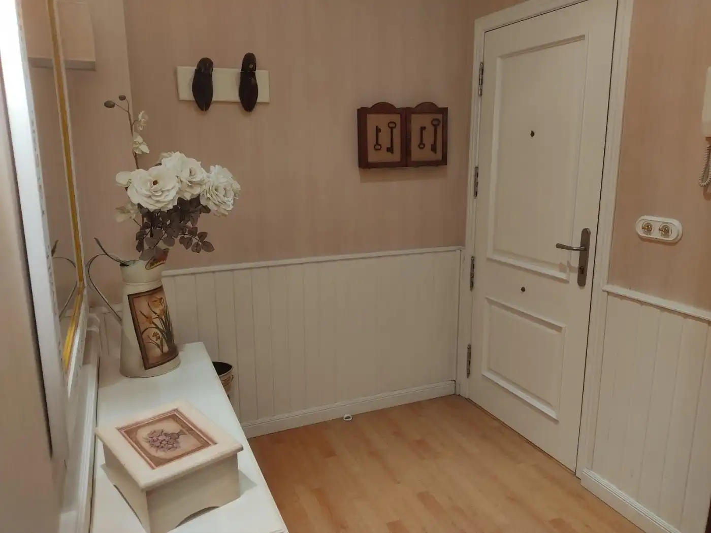 Piso de 85 m² en Almansa