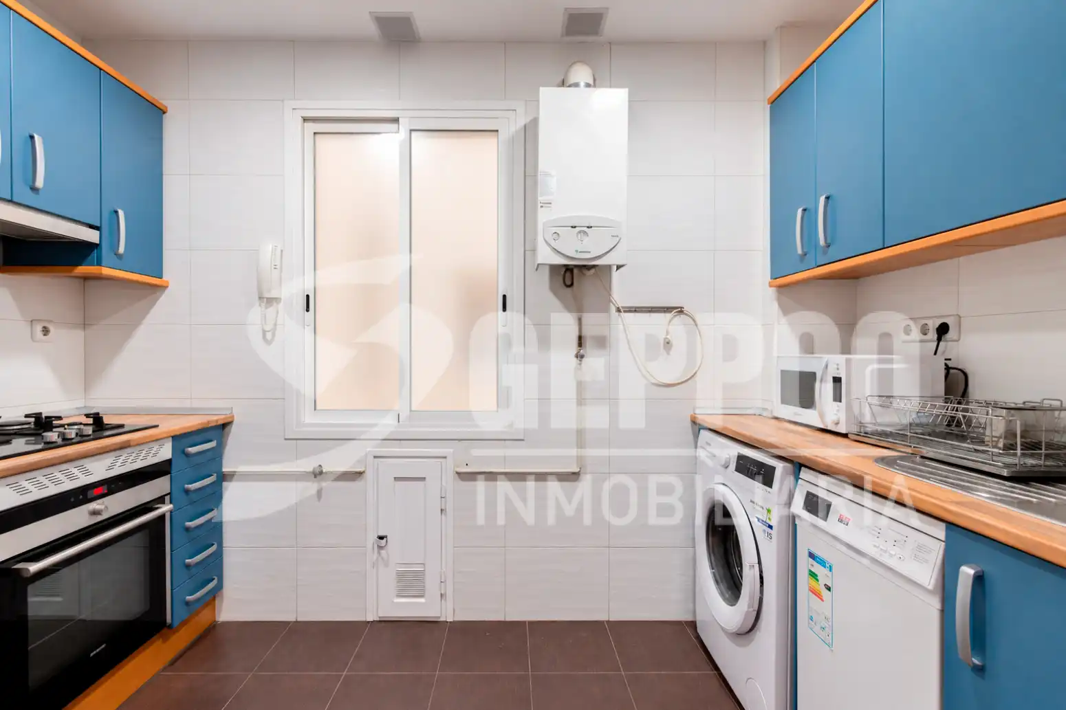 Pis de 138 m² a Madrid