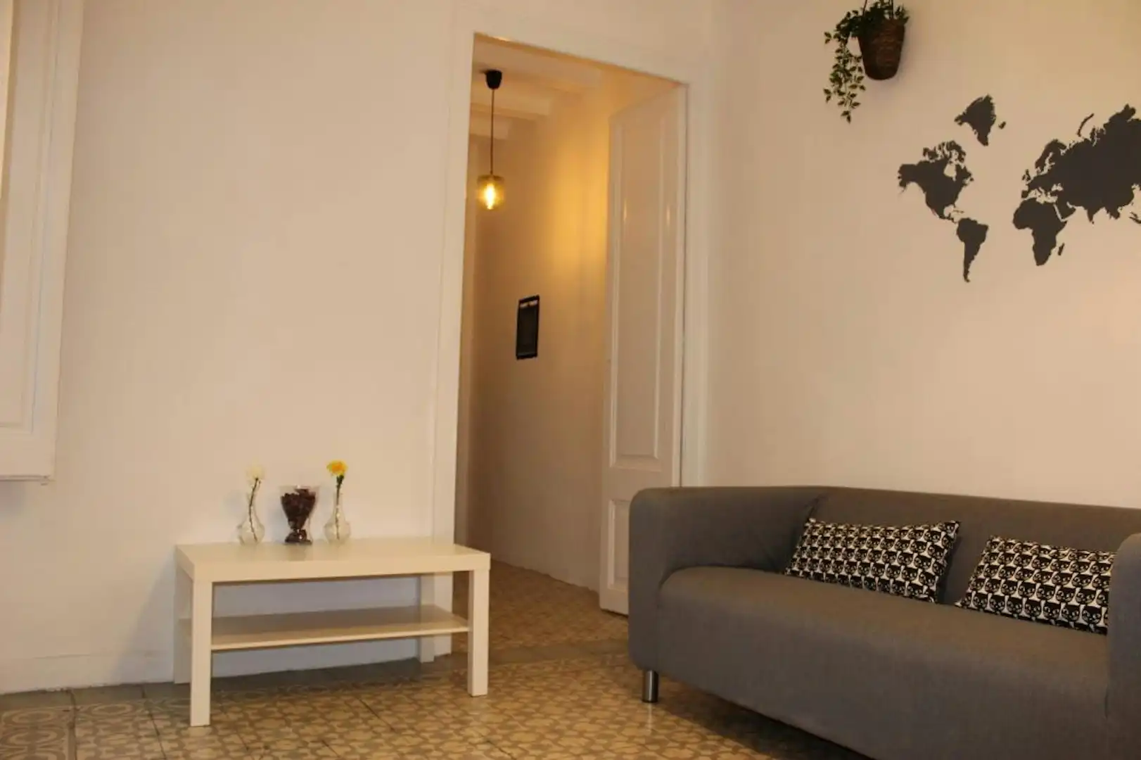 Stanza in affitto, Barcelona