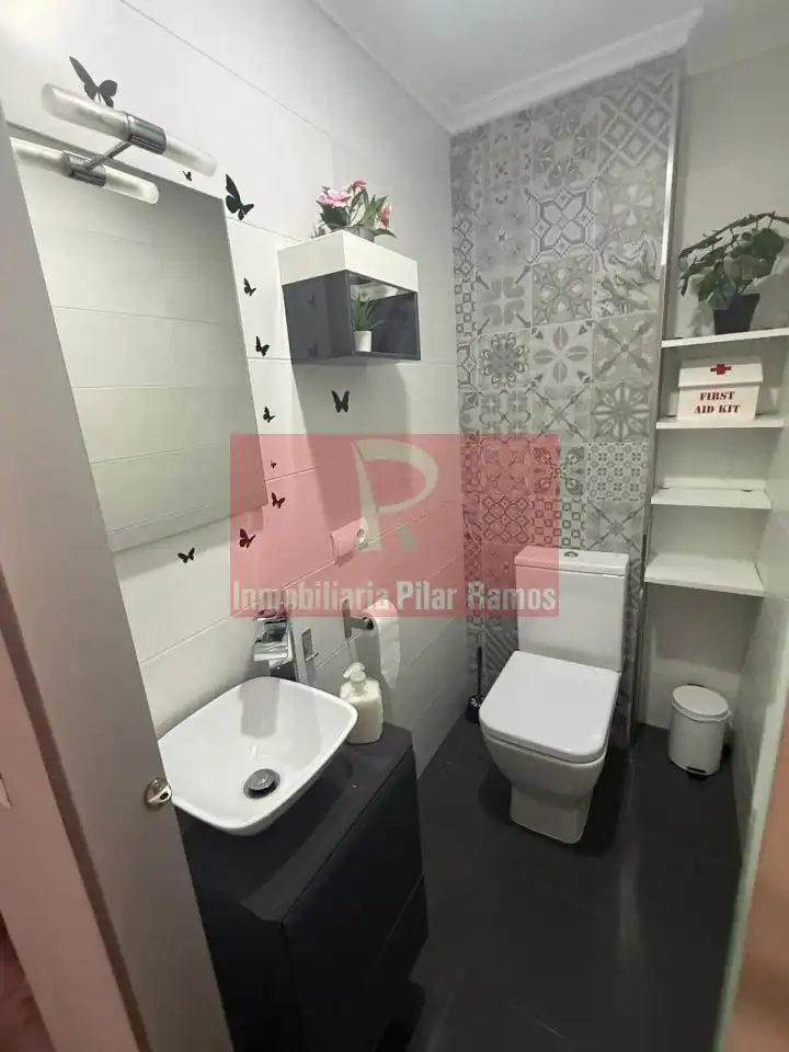 Piso de 125 m² en León