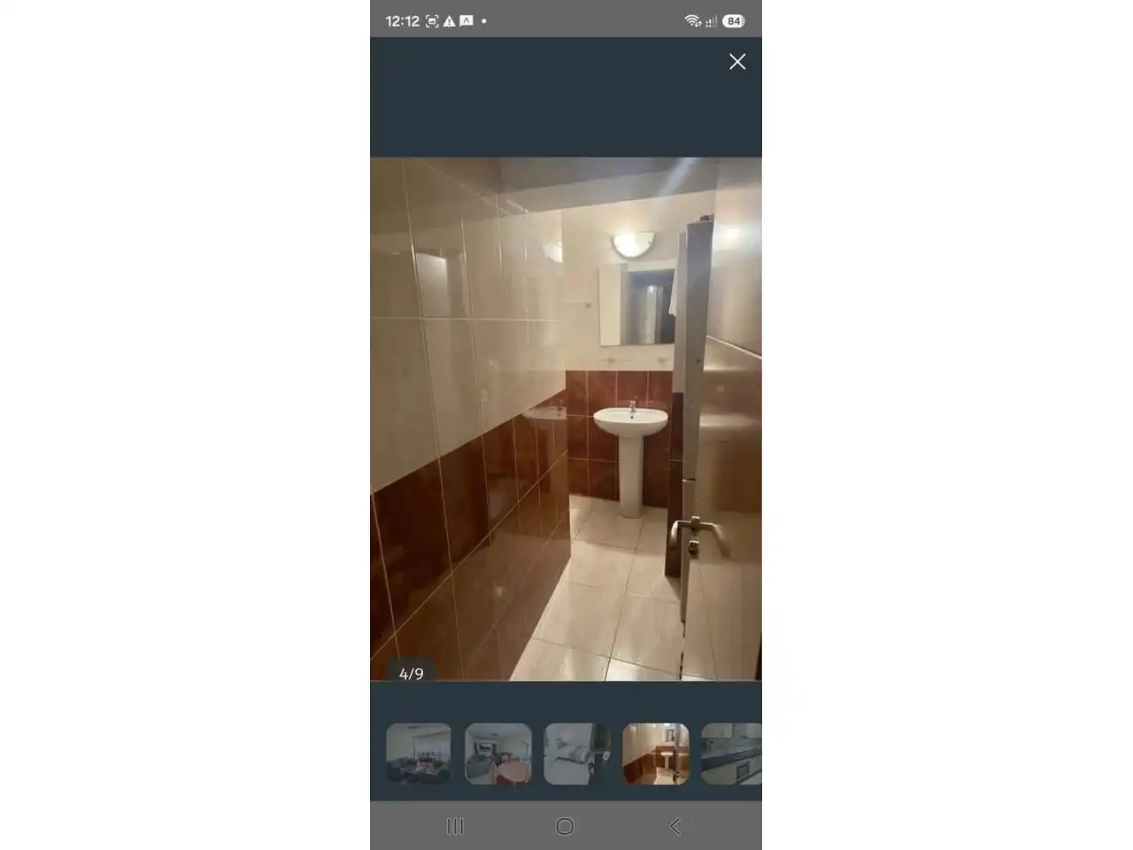 Piso de 100 m² en Valencia