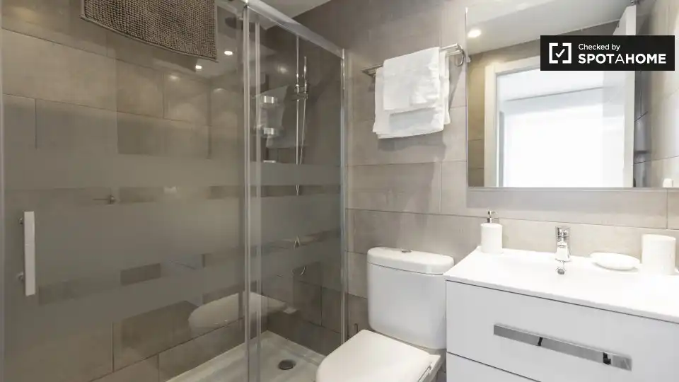 Habitación 90 m², Madrid