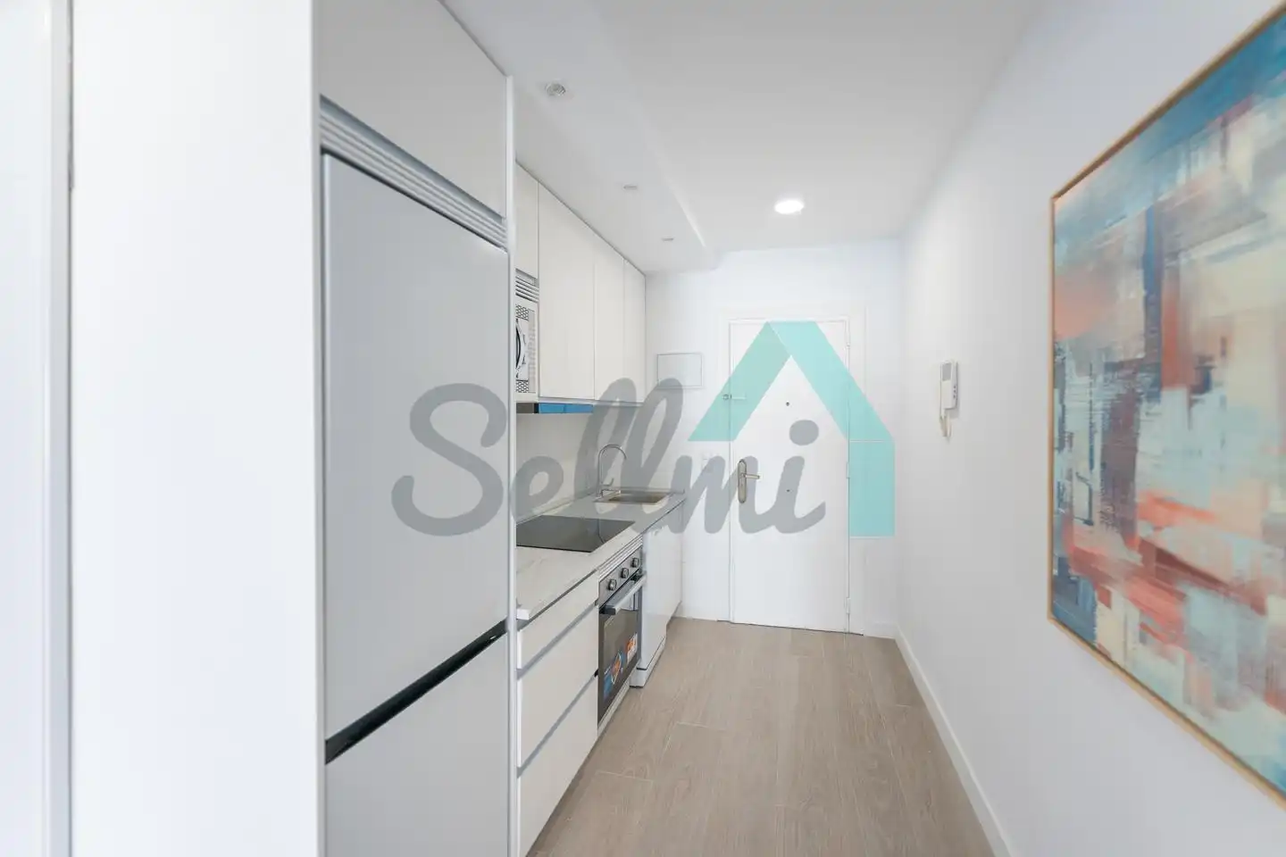 Piso de 67 m² en Oviedo