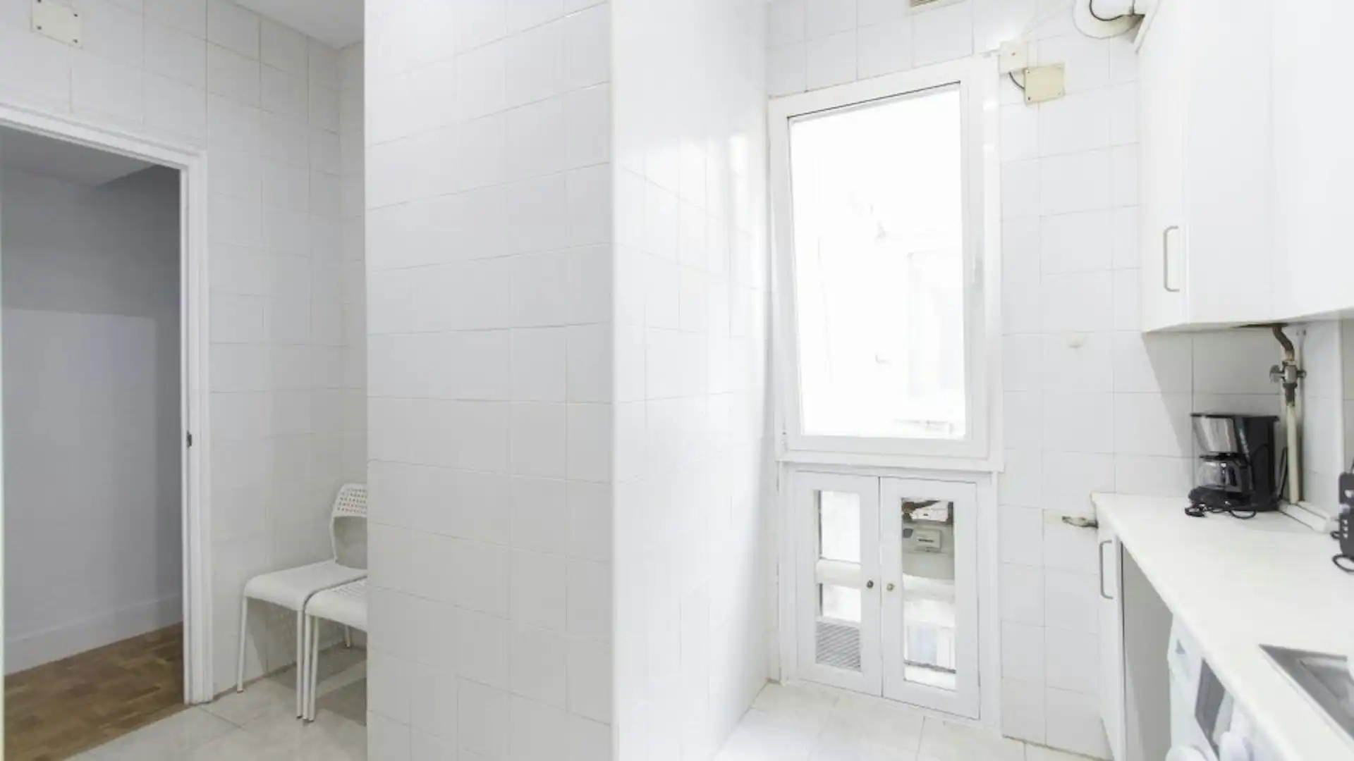 Habitación 162 m², Madrid