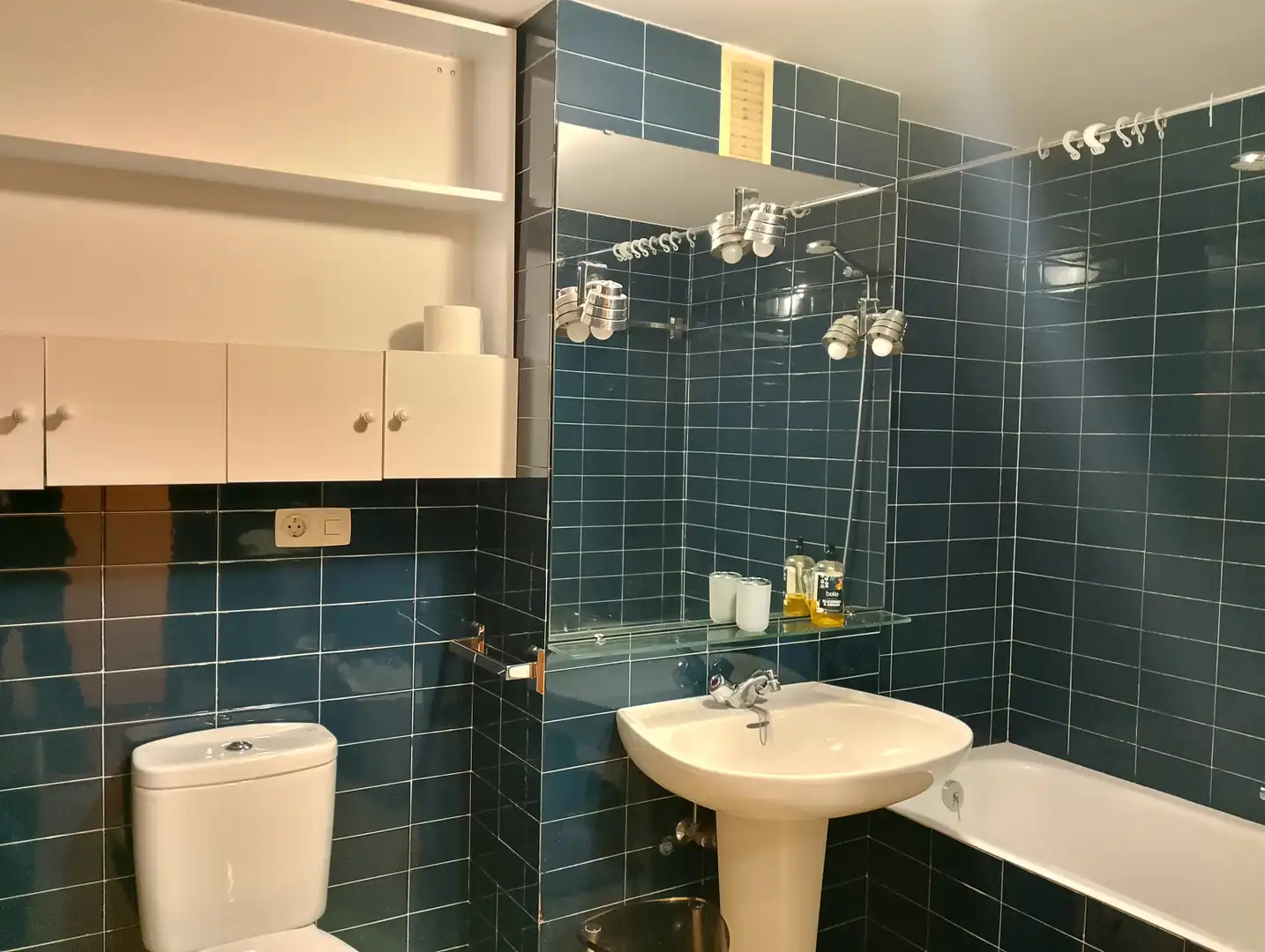 Piso de 80 m² en San Sebastián