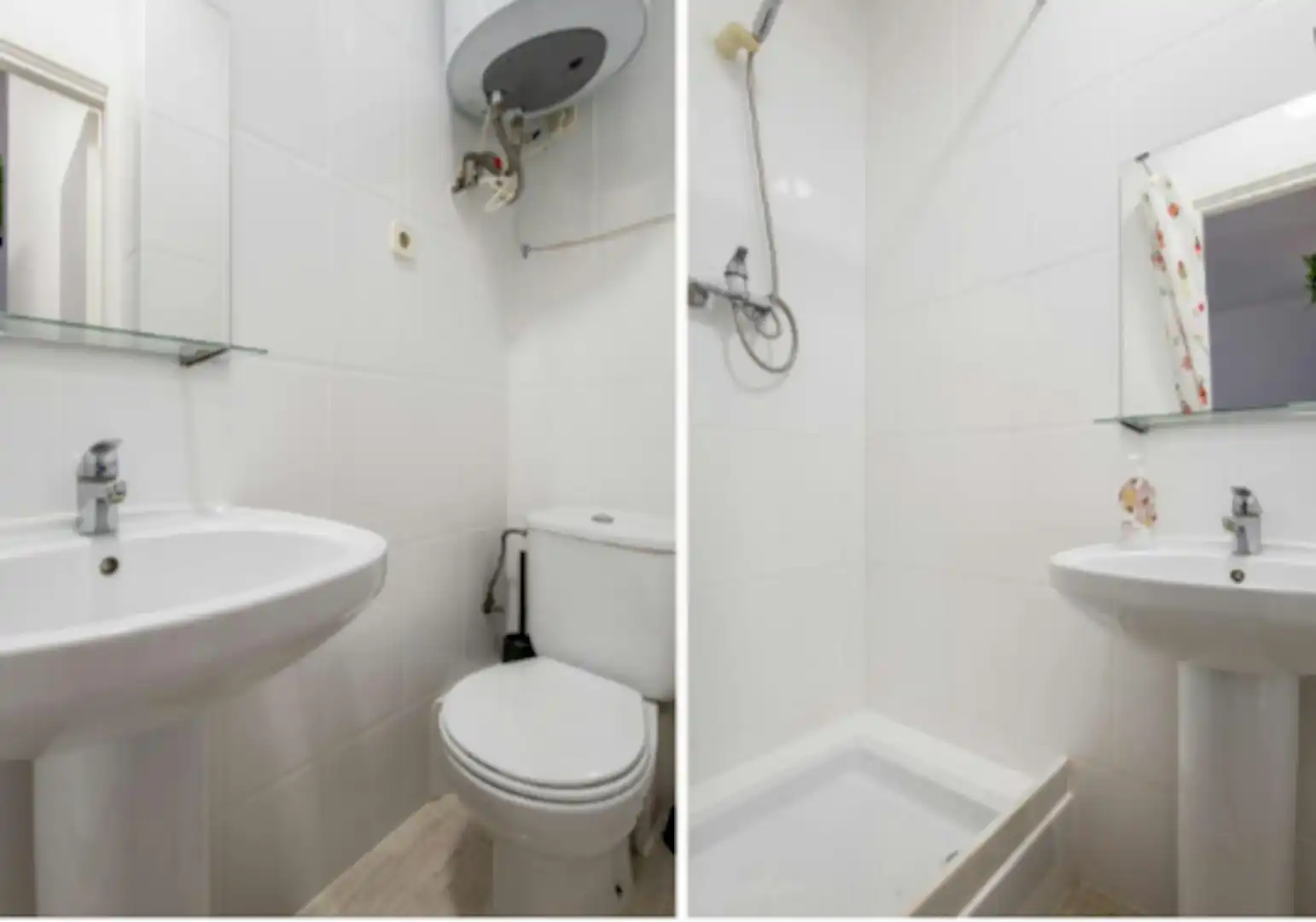 Habitación 50 m², Barcelona