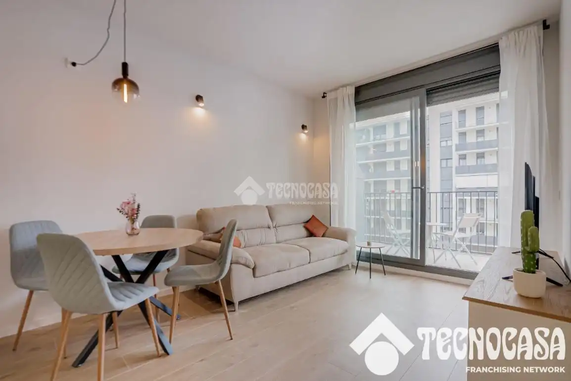 Wohnung 65 m² in Viladecans