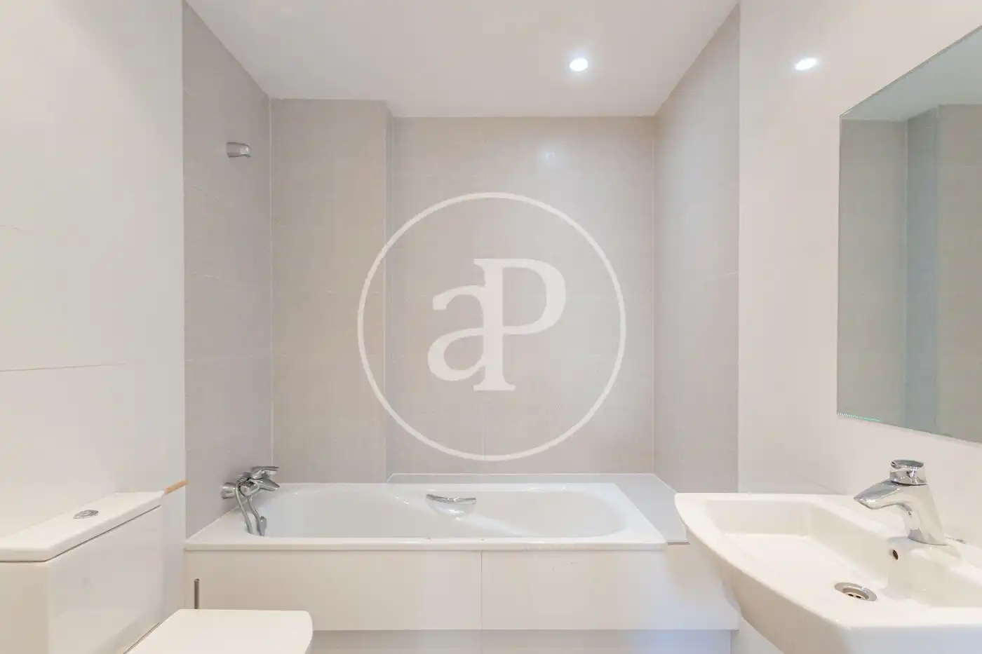 Piso de 130 m² en Madrid