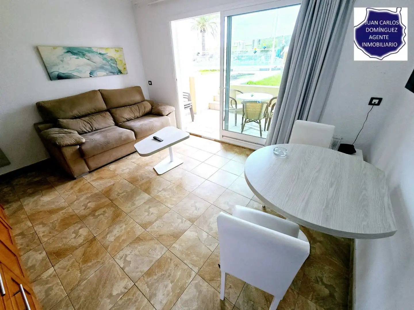 Piso de 45 m² en Mogán