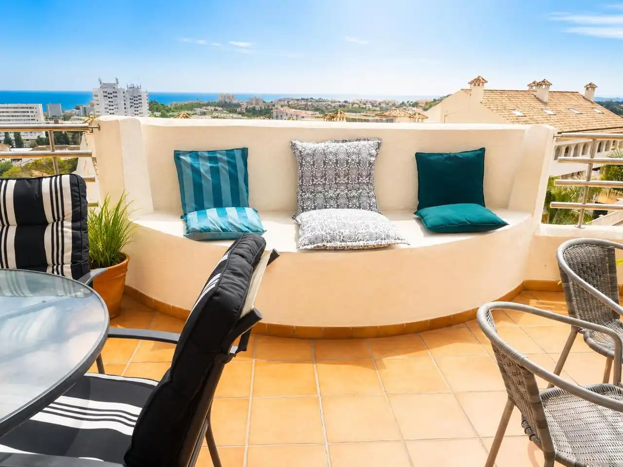 Wohnung 167 m² in Benalmádena