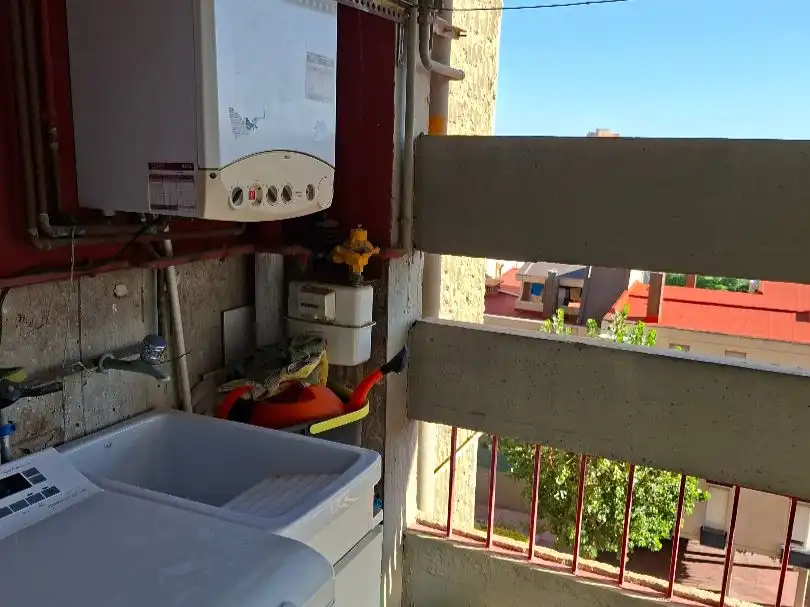 Pis de 110 m² a Badalona
