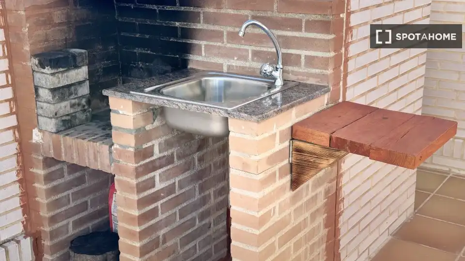 Habitación en alquiler, Villanueva del Río Segura