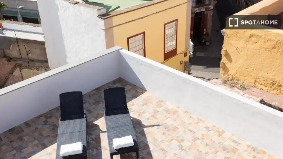 Habitación 75 m², Santa Cruz de Tenerife