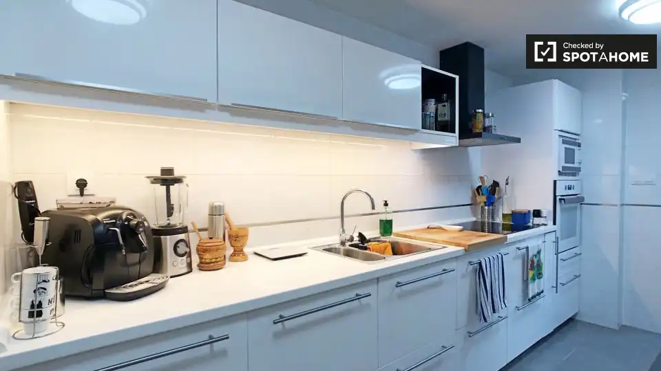 Habitación en alquiler, Getafe
