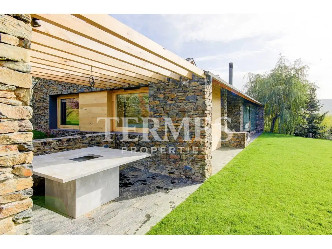 Casa de 405 m² a Bolvir