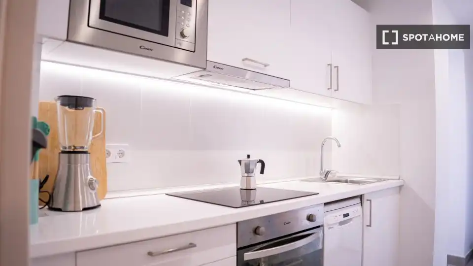 Habitación 104 m², Málaga