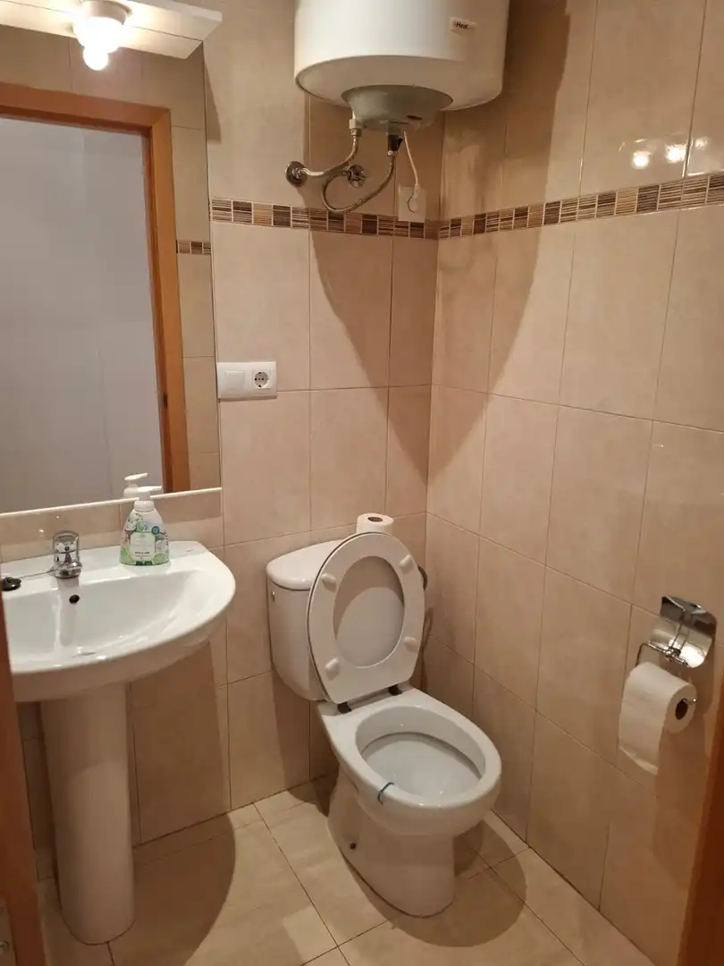 Piso de 135 m² en Pego