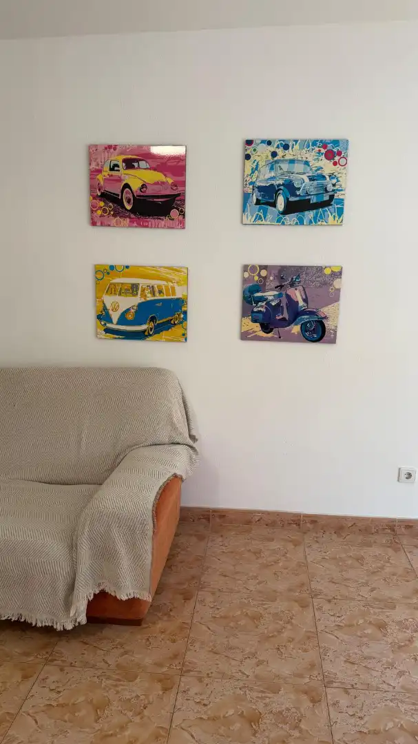 Wohnung 106 m² in La Almunia de Doña Godina