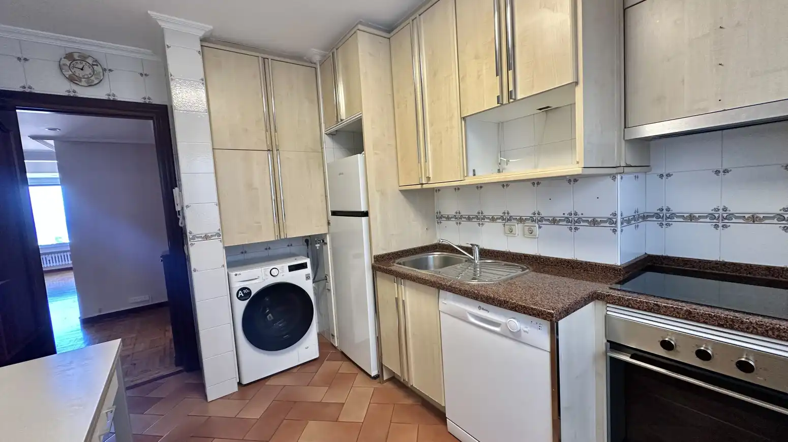 Piso de 68 m² en Gijón