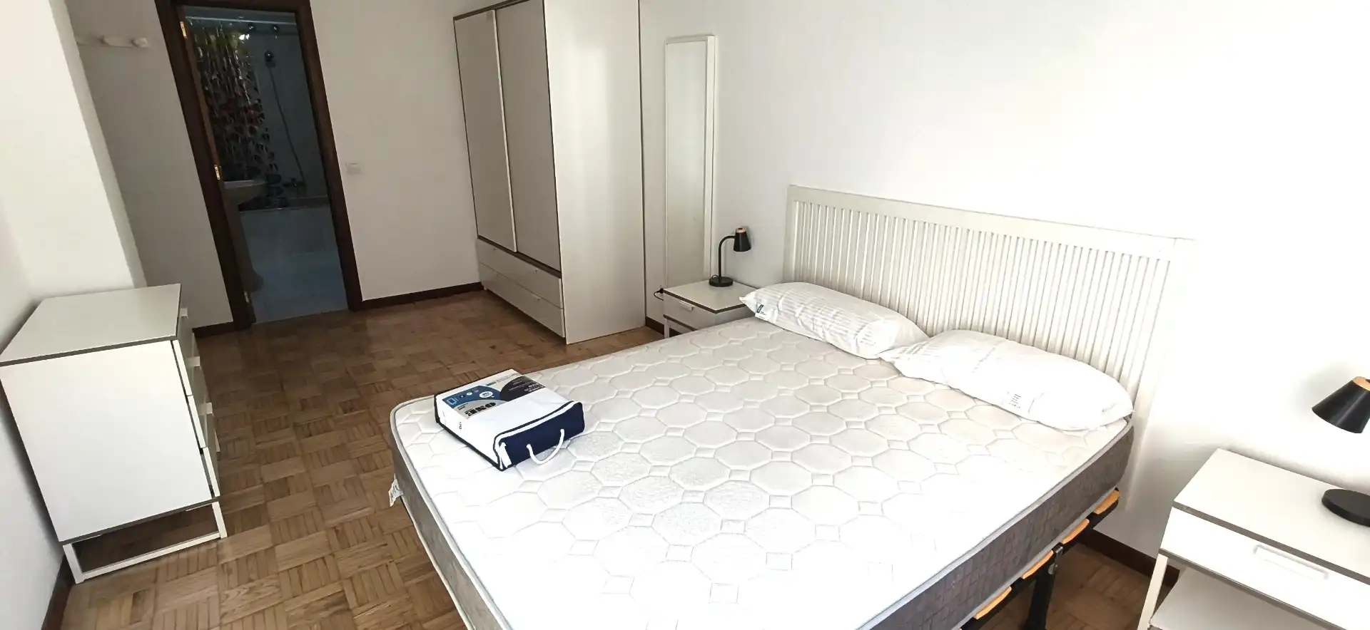 Wohnung 76 m² in Burgos