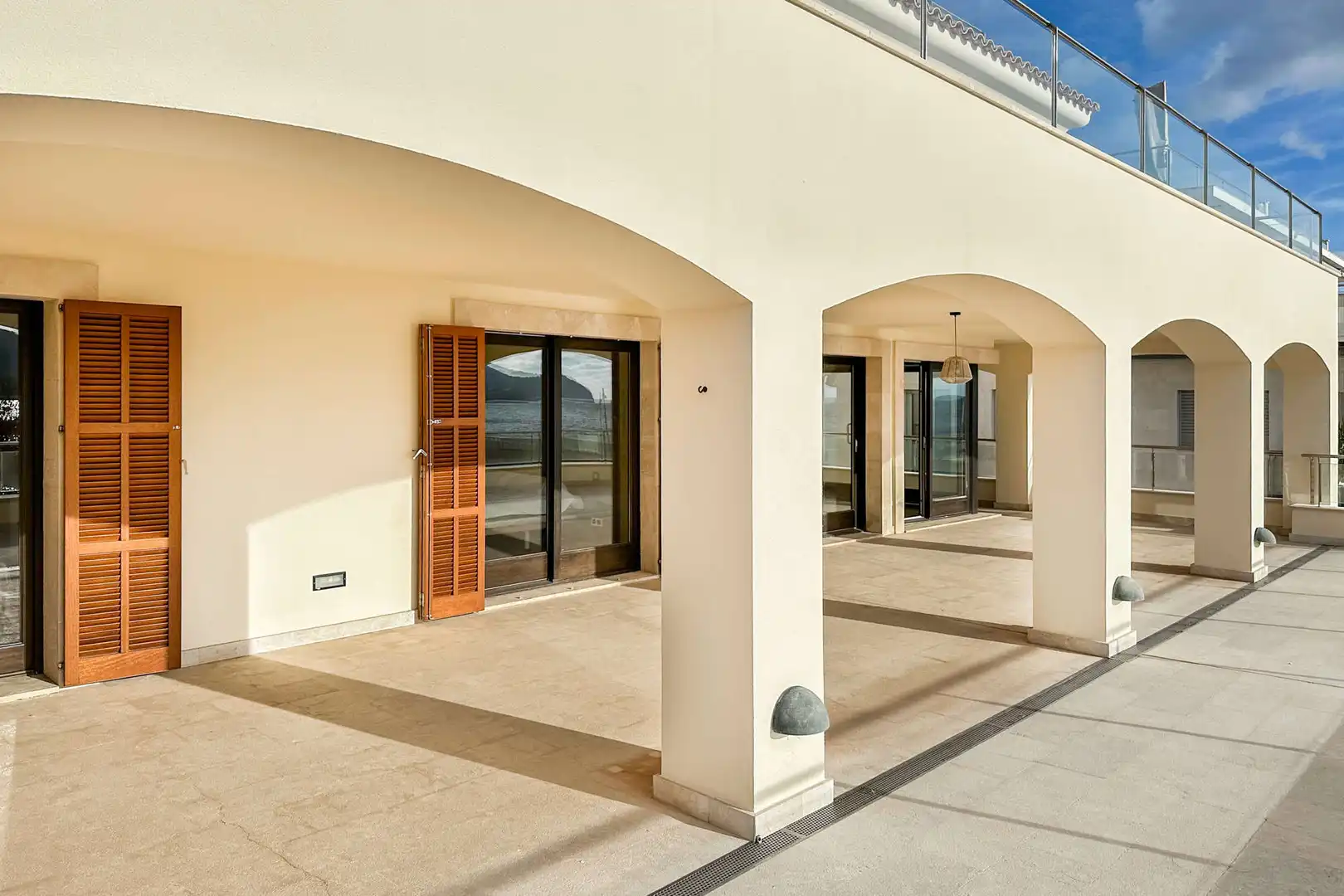 Piso de 175 m² en Capdepera