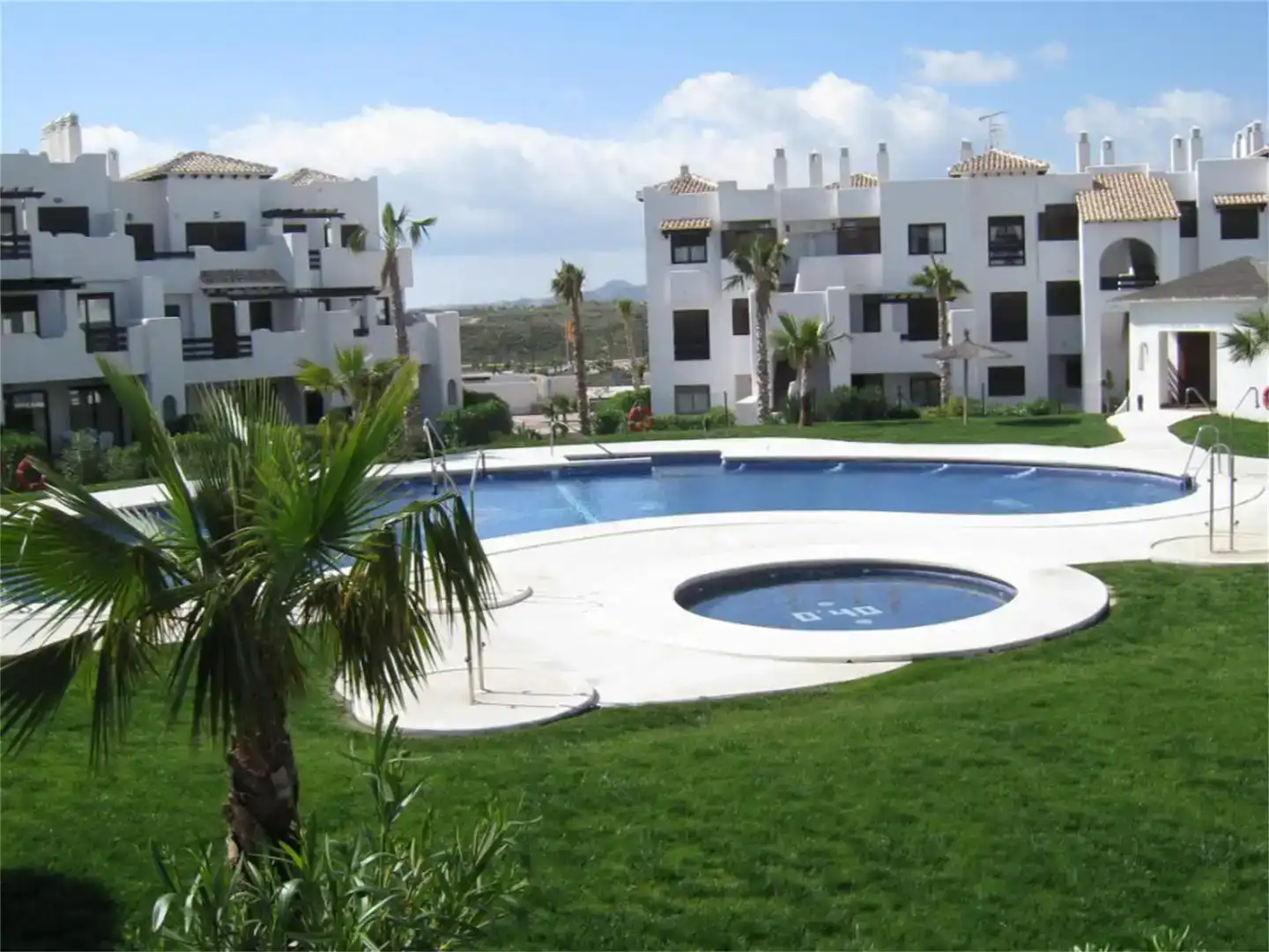 Piso de 70 m² en Vera