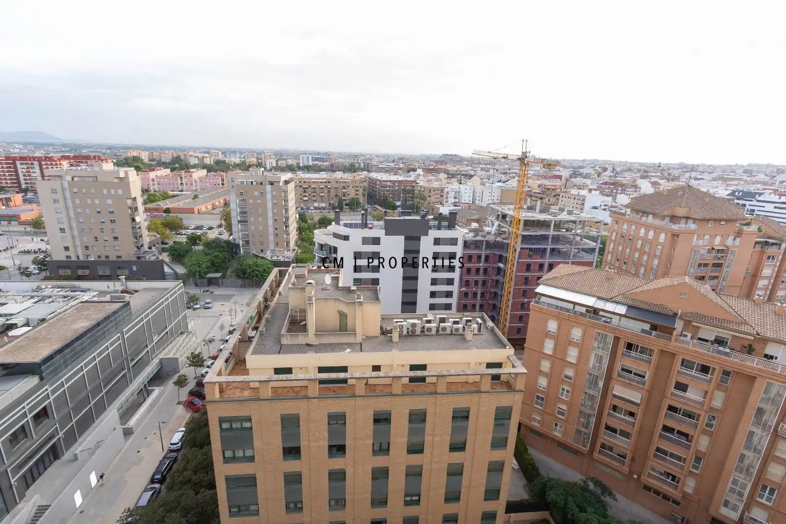 Pis de 93 m² a València