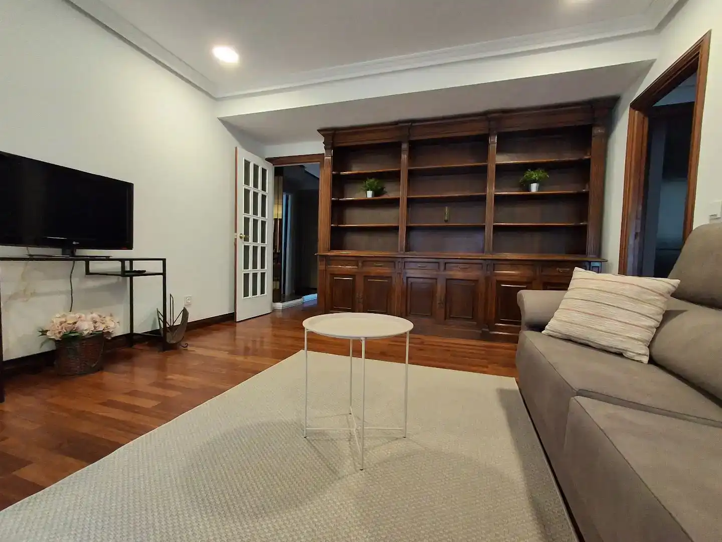 Piso de 80 m² en San Sebastián